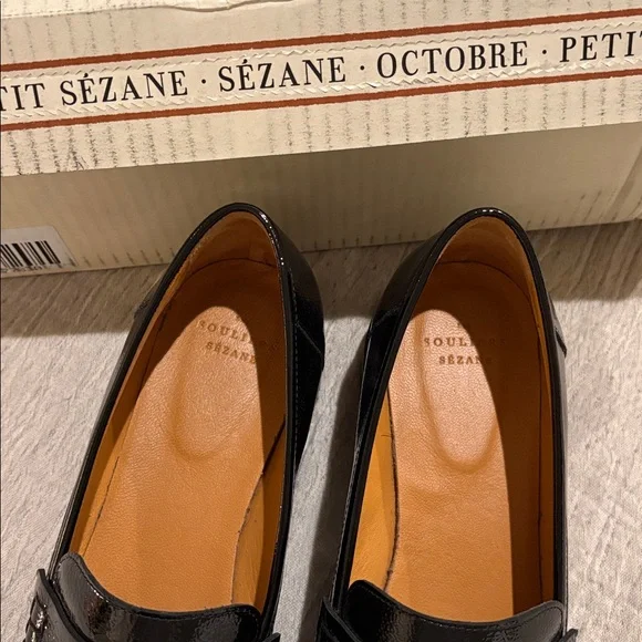 SEZANE Albane Loafers - Picture 6 of 11